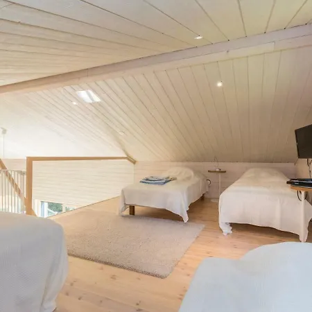 Vakantiehuis Holiday Arthurs Kirkkonummi