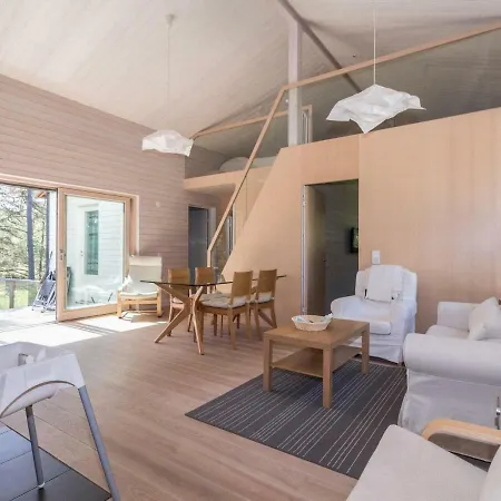 Vakantiehuis Holiday Arthurs Kirkkonummi