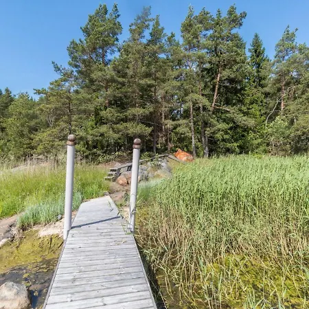 Vakantiehuis Holiday Arthurs Kirkkonummi