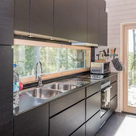 Holiday Arthurs Vakantiehuis Kirkkonummi